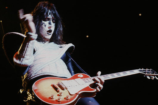 R.I.P. エース・フレーリー 1951-2025 | NEWS | MUSIC LIFE CLUB