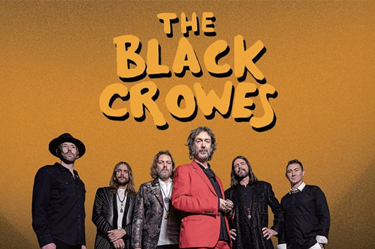 2026/4/14・15　ブラック・クロウズ　東京