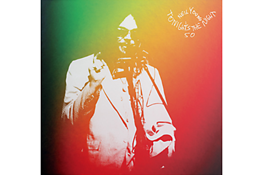 ニール・ヤング、『Tonight's the Night』50周年記念エディション11月