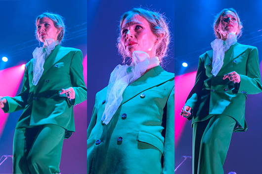 カーディガンズ、12年ぶりの来日公演ライヴレポート公開+セットリストがプレイリストに