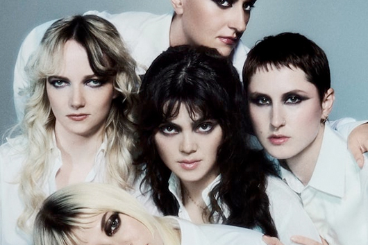 ザ・ラスト・ディナー・パーティー、待望の2ndアルバム・リリース!+収録曲「Count The Ways」MV解禁