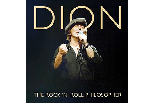 ディオン、新コンピ・アルバム『Rock ‘n’ Roll Philosopher』発売