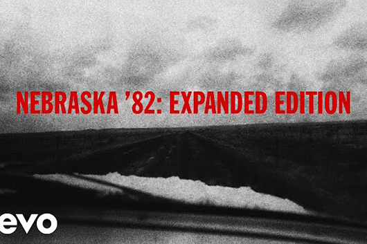 ブルース・スプリングスティーン、『Nebraska '82：Expanded Edition