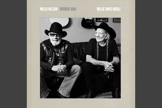ウィリー・ネルソン、新作『Workin’ Man』から「Somewhere Between」公開