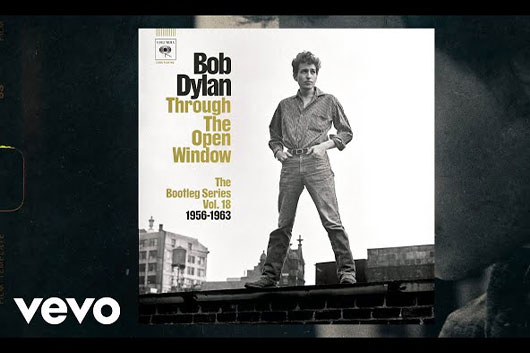 ボブ・ディラン、ブートレッグ・シリーズ『Through the Open Window, 1956-1963』ボックス開封映像公開