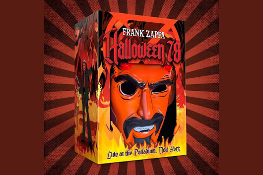 フランク・ザッパ、ボックスセット『Halloween 78』から
