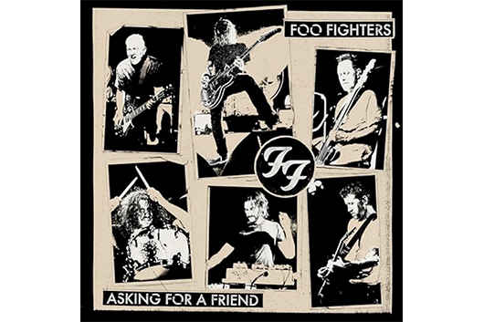 フー・ファイターズ、新曲「Asking For a Friend」公開