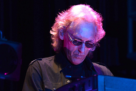 2026/2/24〜27　エディ・ジョブソン U.K. Revisited　東京／横浜／大阪　※追加公演情報更新