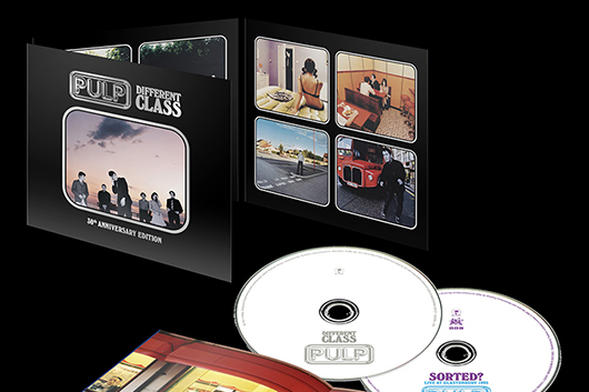 パルプの代表作『コモン・ピープル』30周年盤発売。伝説的