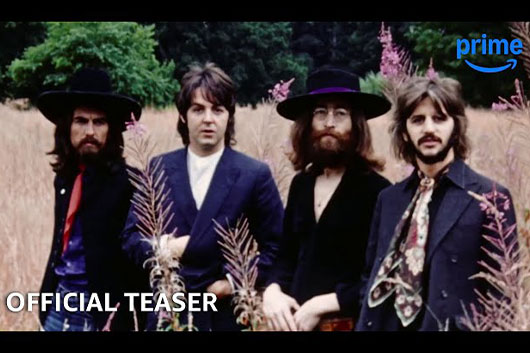 ポール・マッカートニーの新ドキュメンタリー『Man on the Run』、ティーザー公開