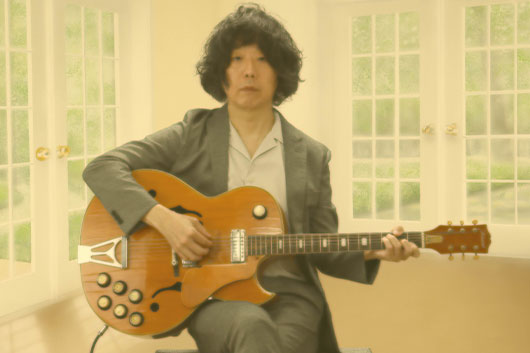 坂本慎太郎、新曲「おじいさんへ」配信リリース。年内最後のワンマンライヴも12/26に開催