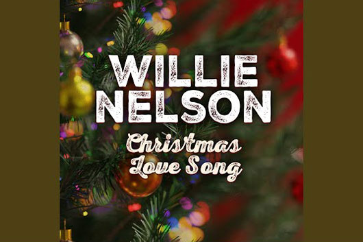 ウィリー・ネルソン、新曲「Christmas Love Song」公開