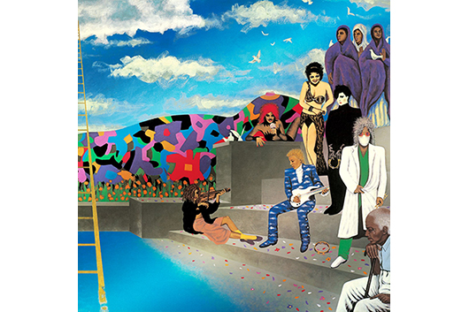 プリンス&ザ・レヴォリューション1985年の『アラウンド・ザ・ワールド・イン・ア・デイ』40周年記念作品、2枚組CDデラックス・エディションの日本盤が12/10に発売決定!