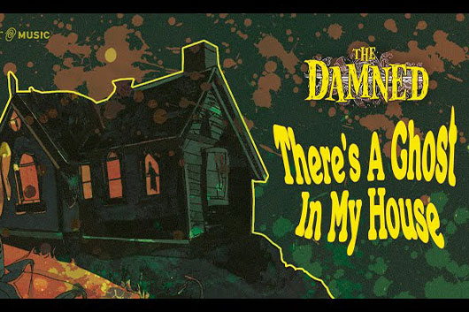 ザ・ダムド、故ブライアン・ジェイムスに捧げるカヴァー・アルバム『Not Like Everybody Else』1月発売