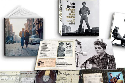 ボブ・ディラン最古のレコーディング、15歳の時の音源も収録『スルー