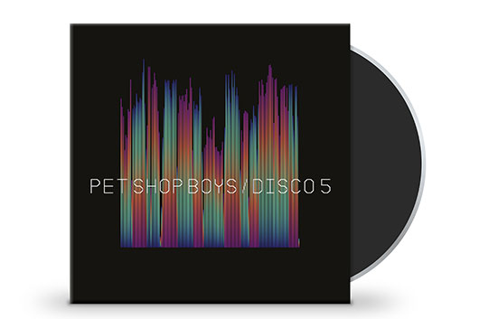 ペット・ショップ・ボーイズの新リミックス・アルバム『Disco 5』、12