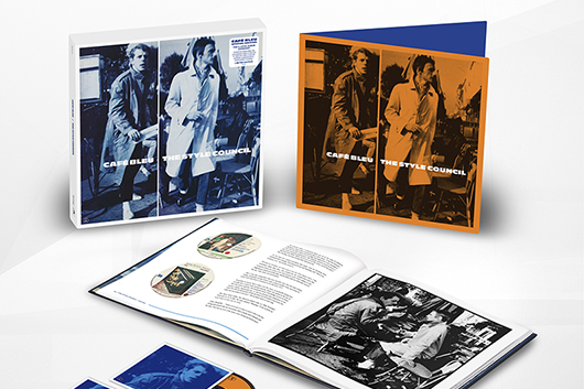 ザ・スタイル・カウンシル1984年作『カフェ・ブリュ』、未発表音源を多数収録の6CDスペシャル・エディション発売