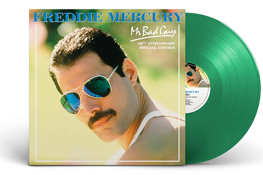 フレディ・マーキュリー、初ソロ・アルバム『Mr Bad Guy』40周年記念エディション発売