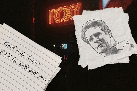ブライアン・ウィルソン、『Live at the Roxy Theatre』25周年記念盤から「God Only Knows」のリリック・ビデオ公開