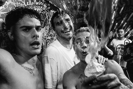 今年のフジロックを沸かせた二組が夢の共演!!　初日トリ：フレッド・アゲイン..と二日目オープニングを盛り上げたカトリエル＆パコ・アモロソがコラボ新曲をリリース！