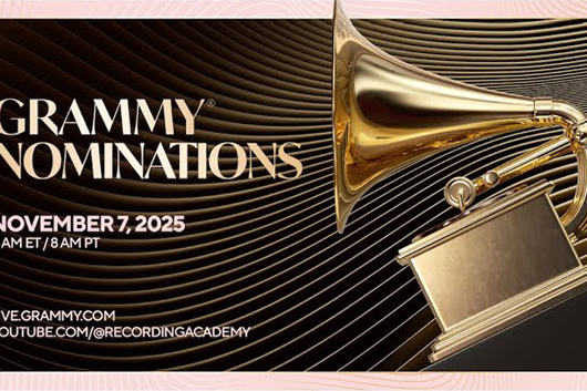 2026年「第68回グラミー賞」ノミネート作品発表　※11/13更新ずみ