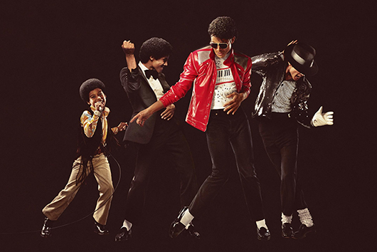 マイケル・ジャクソン伝記映画『Michael/マイケル』、2026年6月公開。ポスター・場面写真・予告が一挙公開