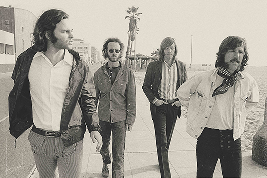 【ドアーズ結成60周年記念】 2010年作ドキュメンタリー『The Doors: When You’re Strange』12/4より全国で特別上映