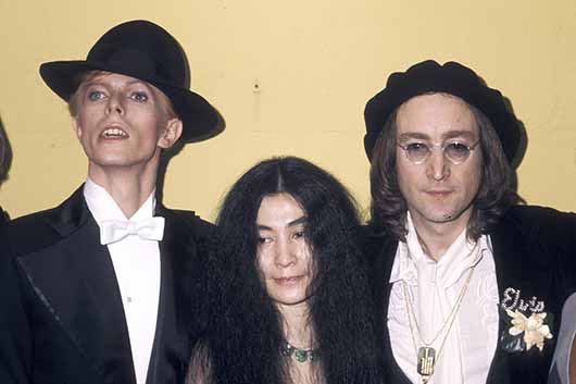 映画『夢と創造の果てに ジョン・レノン最後の詩』予告編&場面写真、出演者ポートレート 解禁!