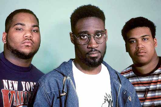 デ・ラ・ソウル、Qティップ参加の新曲発表。9年ぶりの新作『Cabin In The Sky』は11/21リリース