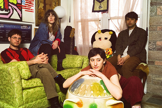 2026/2/17〜23　フランキー・コスモス　東京／大阪／福岡／京都／名古屋　※1/19共演者情報更新