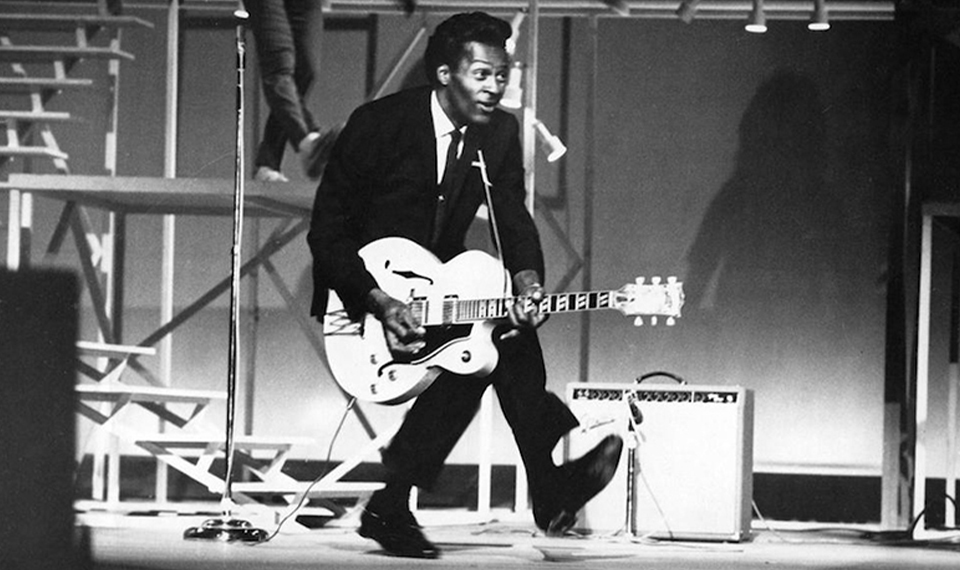 映画『チャック・ベリー　ブラウン・アイド・ハンサム・マン』、MLC会員限定でご招待券／ポスターを各5名様にプレゼント！