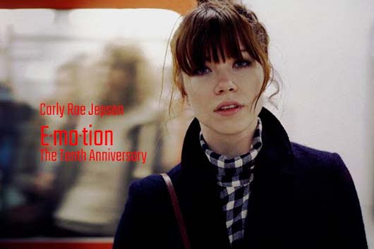 カーリー・レイ・ジェプセン『Emotion』10周年記念、この10年を