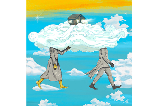 ヒップホップ史上に燦然と輝くレジェンド・グループのデ・ラ・ソウルが