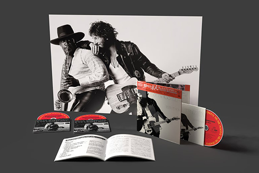 ブルース・スプリングスティーン『明日なき暴走』日本独自企画50周年記念盤12/24リリース決定！