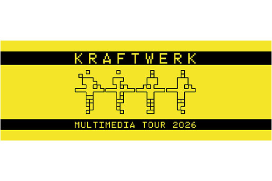 2026/4/27〜5/1 クラフトワーク 名古屋・大阪・東京 | LIVE / EVENT