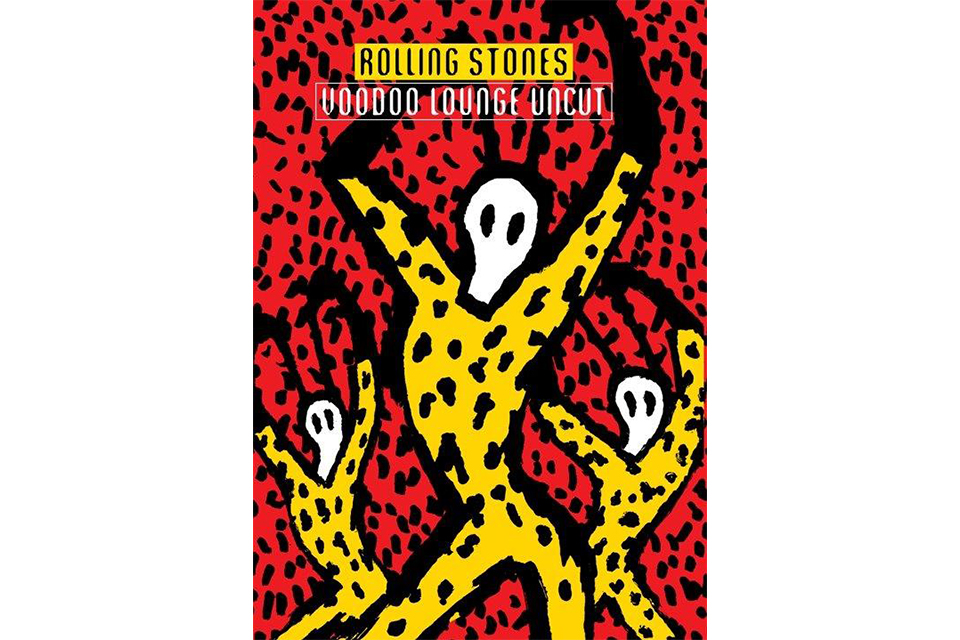 ローリング・ストーンズのライヴ・コレクション『Voodoo Lounge Uncut』が11月に発売