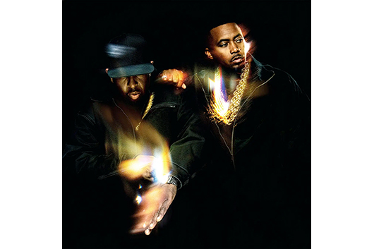 NYのレジェンド・ラッパーNASとDJプレミア、待望のコラボ・アルバム『Light-Years』を12/12にリリースすると発表