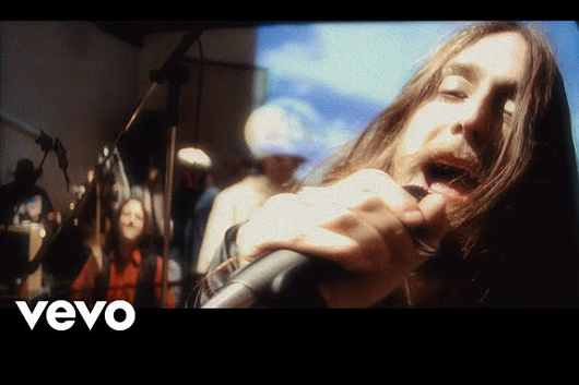 ブラック・クロウズ、『Amorica』スーパー・デラックス・エディションから「Cursed Diamond」のMVを公開