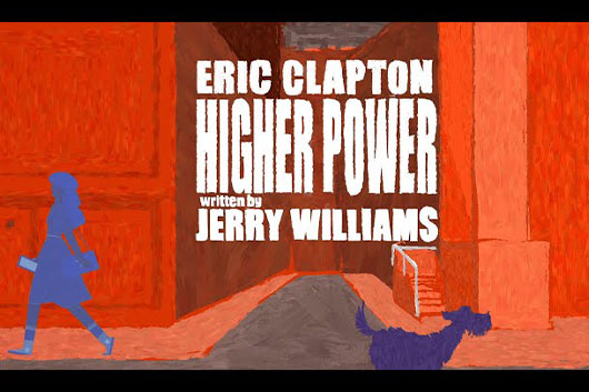 エリック・クラプトン、『Journeyman』デラックス版から「Higher Power」のMV公開