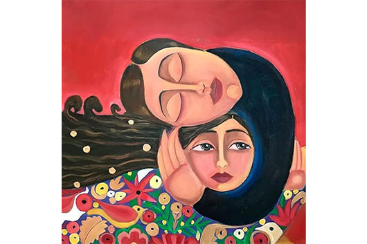 ブライアン・イーノが制作したパレスチナ支援シングル「Lullaby」が12/12リリース