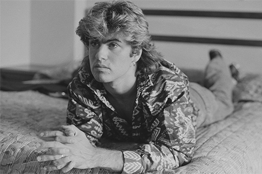 映画『ジョージ・マイケル 栄光の輝きと心の闇』予告編＆場面写真、推薦コメント解禁！