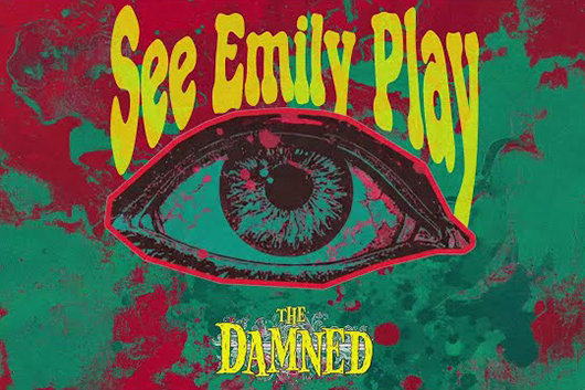 ザ・ダムド、新作『Not Like Everybody Else』からピンク・フロイドのカヴァー「See Emily Play」公開