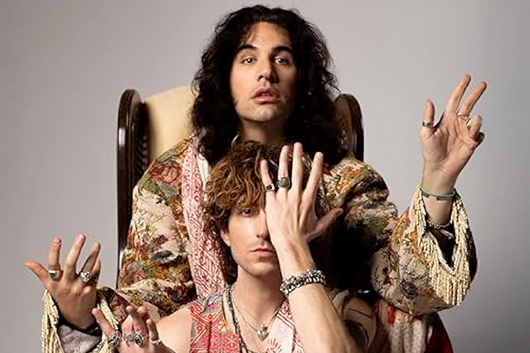 KISSのポール・スタンレーとジーン・シモンズの息子たち、スタンレー