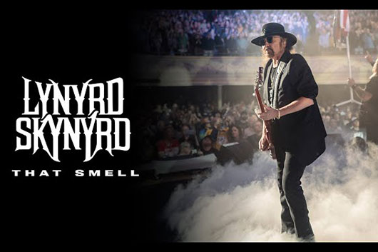 レーナード・スキナード、最新ライヴ作品から「That Smell」の映像を公開