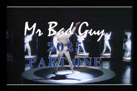 フレディ・マーキュリー『MR. バッド・ガイ』40周年記念盤リリース記念でインタヴュー動画公開、『オペラ座の夜』解説シリーズの新たな2本も