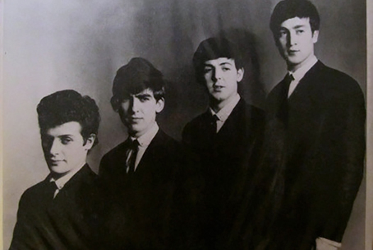 ビートルズのデビュー前の時代を描く伝記シリーズ『ハンブルク・デイズ