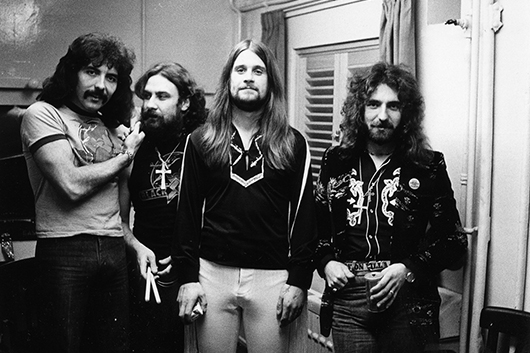 ブラック・サバス、その後──オリジナル・ラインナップ4人の近況