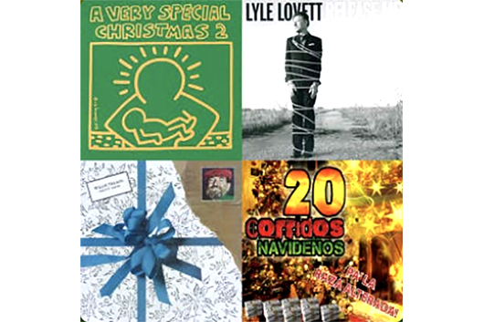 デヴィッド・バーンが「クリスマス音楽を嫌う人々」のためのプレイリストを公開。最新ツアー日程も追加