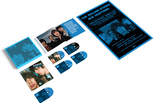 ローリング・ストーンズ『ブラック・アンド・ブルー』拡張版・RS No.9限定のギターピック特典が決定