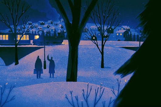 スティーヴ・ペリー、「This Christmas」のMVを公開。ホリデーオークションも開催中